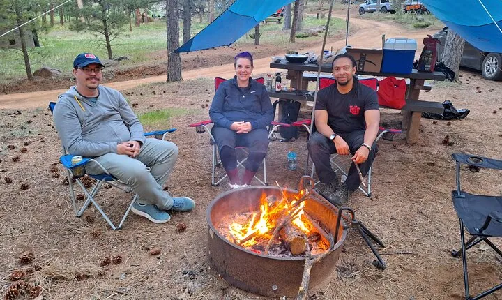 Hiking and Camping in Colorado - 2 day trip