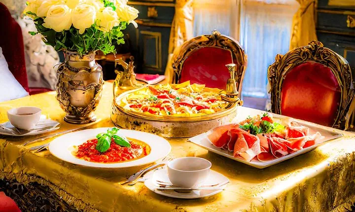 Handmade Pasta Luxury Dining in Trastevere, Near Vatican