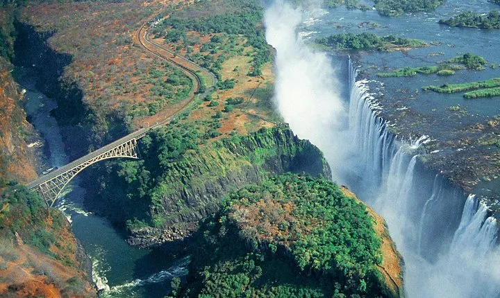 20 Days Love of Africa (Namibia-Botswan-Vic Falls) | Self Drive