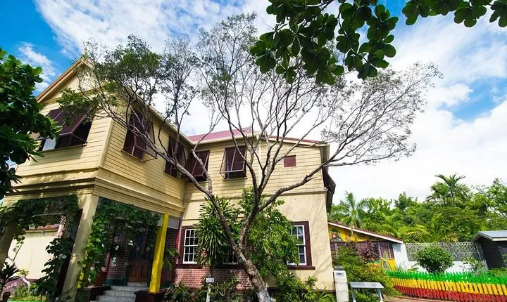Bob Marley Museum Entry Ticket