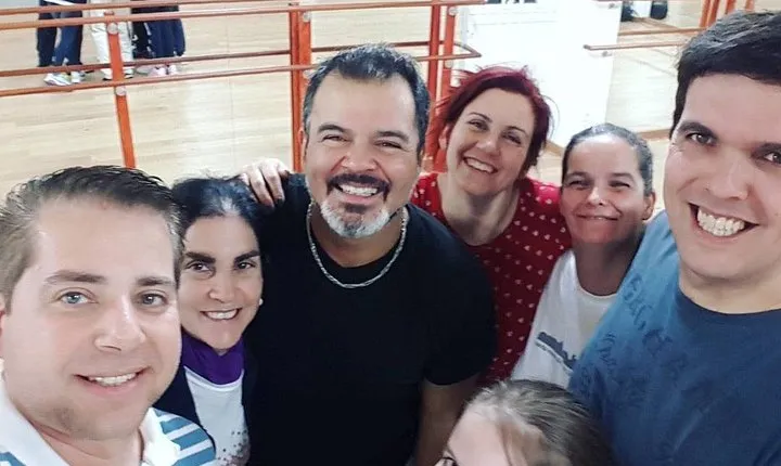 Capoeira Workshop