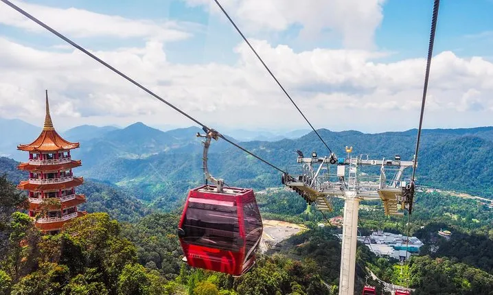 Genting Highlands Day Trip from Kuala Lumpur