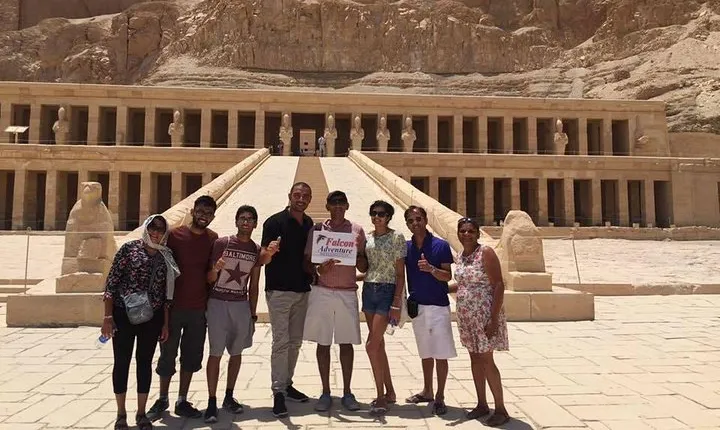 Private Luxor From Hurghada