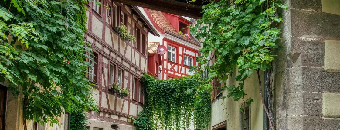 Meersburg private and guided walking tour