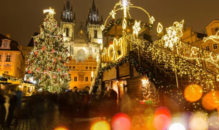 Christmas Magic of Prague - with PERSONAL PRAGUE GUIDE