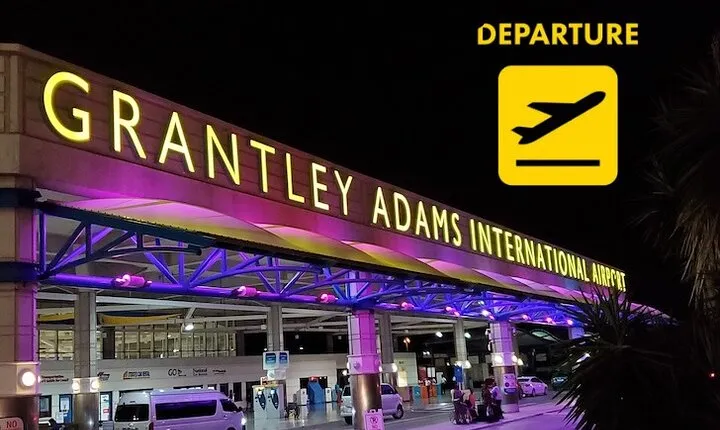 Barbados Private Transfer to Airport (BGI)