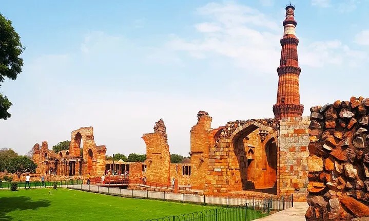  Delhi Local tour with Taj Mahal, 2 Days Tour (All inclusive) 