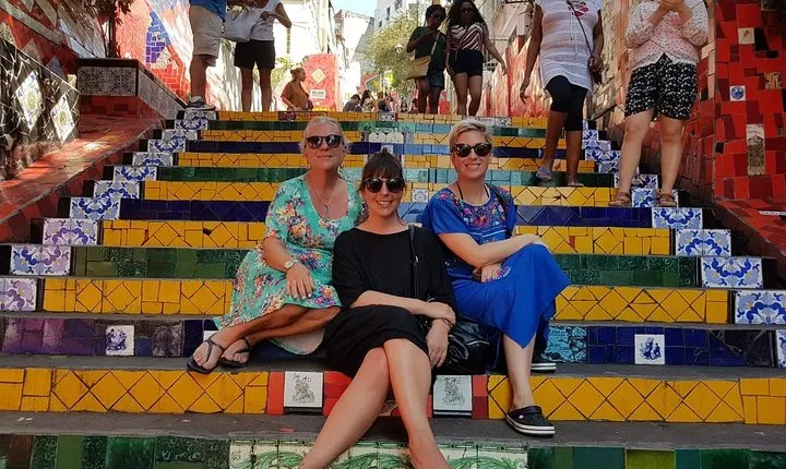 Christ the Redeemer + City Tour + Lunch