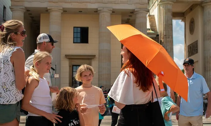 Private Tour of Berlin for Families