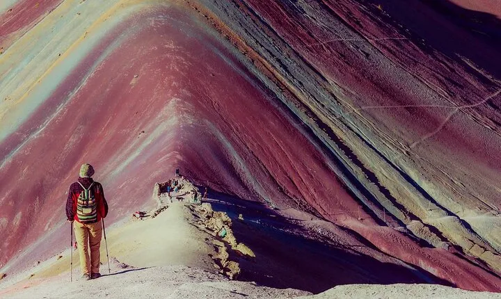 Vinicunca Rainbow Mountain Tour