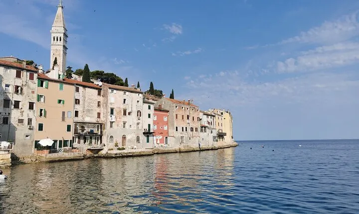 Full-Day Shore Excursion to Istria From Opatija or Rijeka