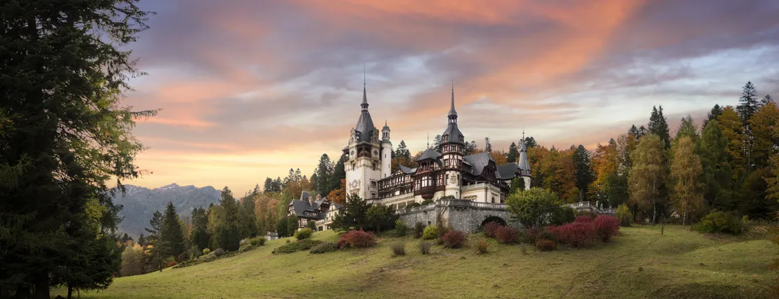 Private tour to Sinaia and Bucharest