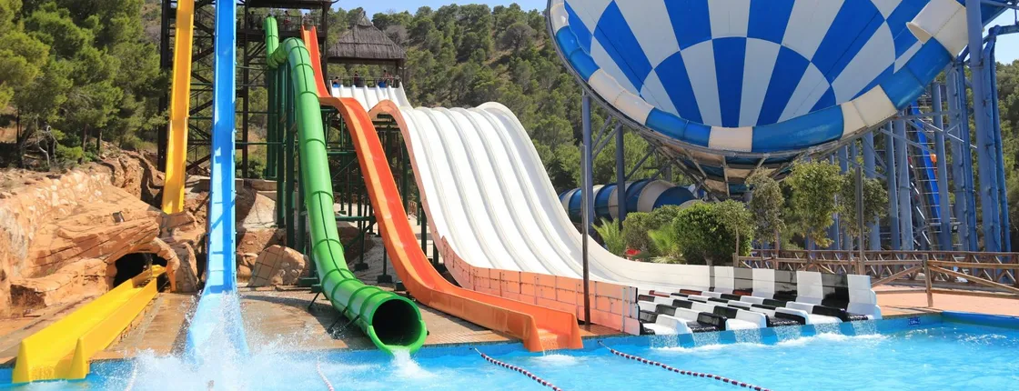Aqualandia Park Admission Tickets