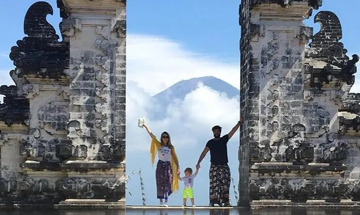 Bali Instagram Tour : Lempuyang Temple and Tirta Gangga