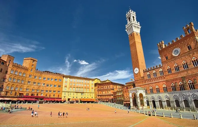 Best of Siena Guided Walking Tour