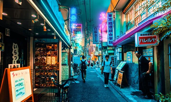 Tokyo Shibuya and Harajuku Walking Tour With A Guide