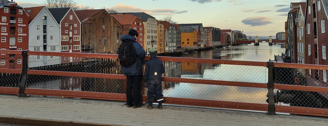 Trondheim city tour