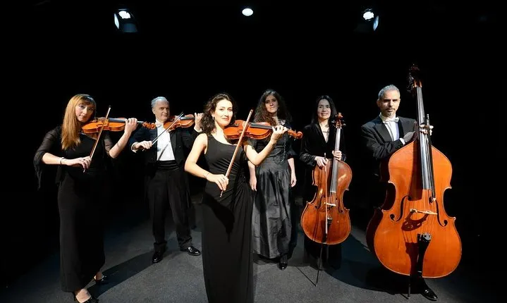 Vivaldi's Four Seasons meets Bach's Masterpieces