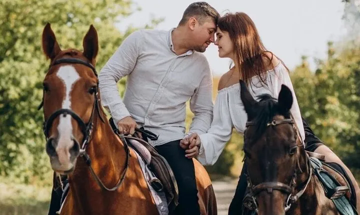 Private Horseback Riding in Alanya
