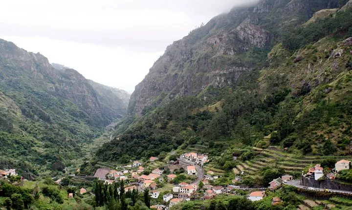 Vale da Serra d'Água (Half Day Walk)