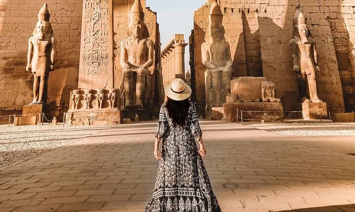 Private Tour To Luxor From Aswan Visiting Best Of Luxor City