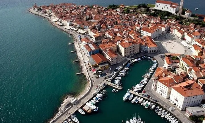 Piran and Portoroz Pearls of the Slovenian Adriatic Coast Half Day Trip from Ljubljana