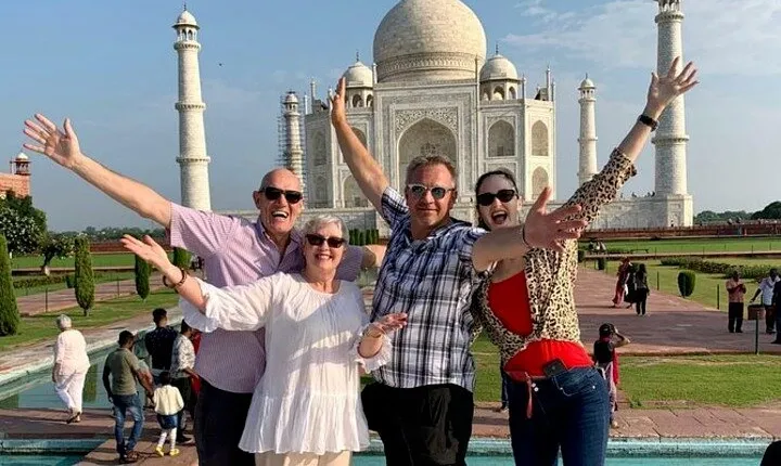 Private Agra 2 Days City Tour