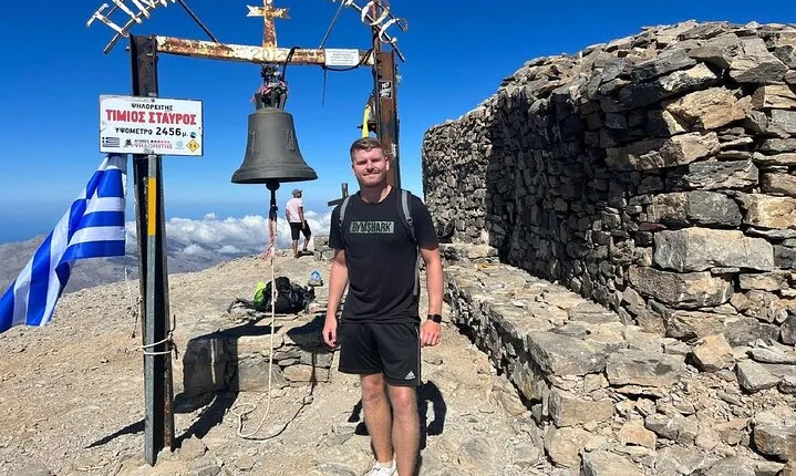 Private Trekking Psiloritis Summit