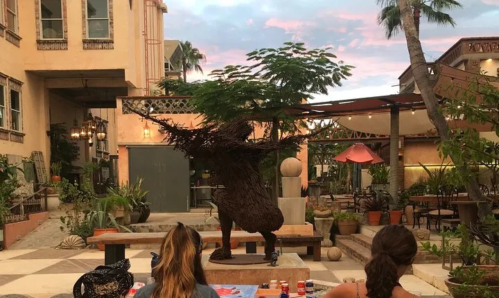 Creative Art Workshop in San Jose del Cabo : Make Unique Memories