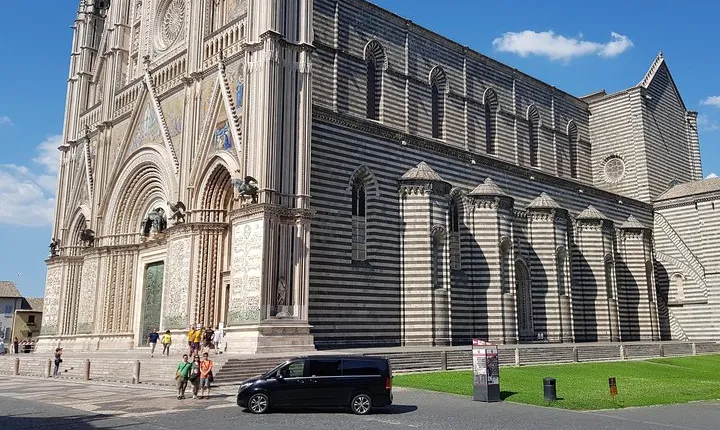 Private daytour Tuscany from Civitavecchia port