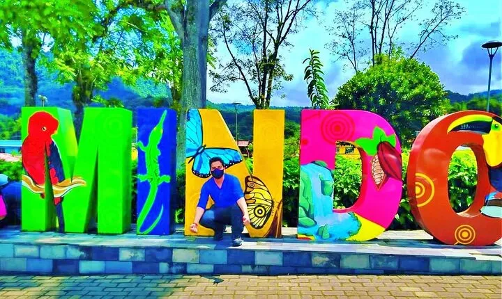 Private full day tour from Quito to Mindo