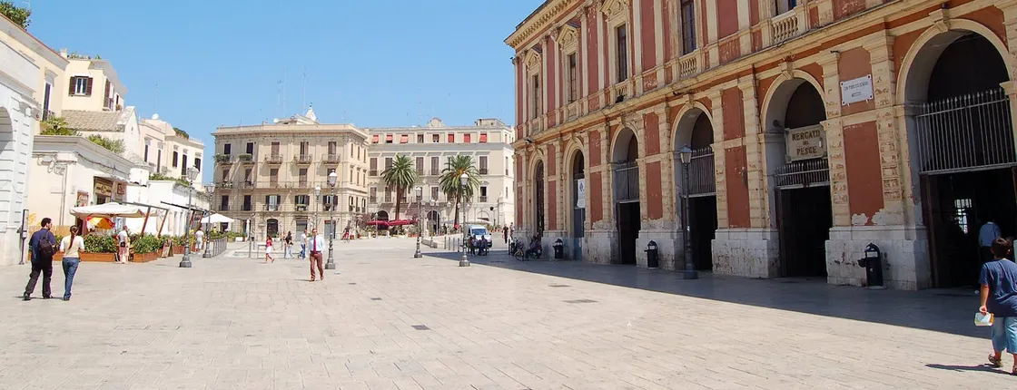 Private tour of Bari with a local guide