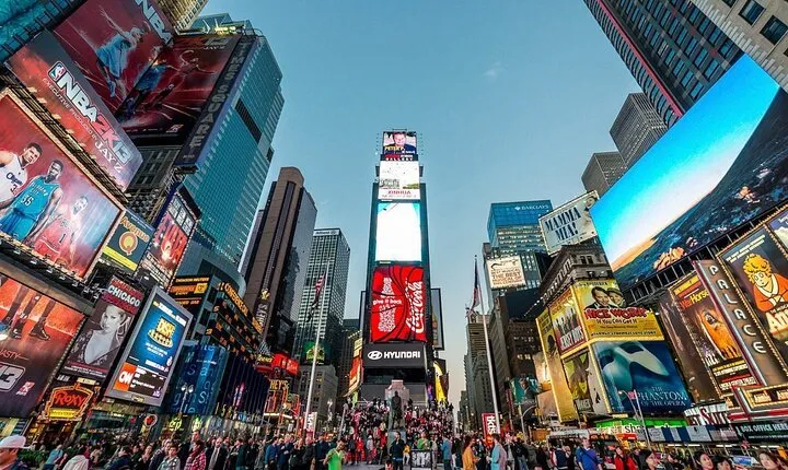 New York City Audio Tour