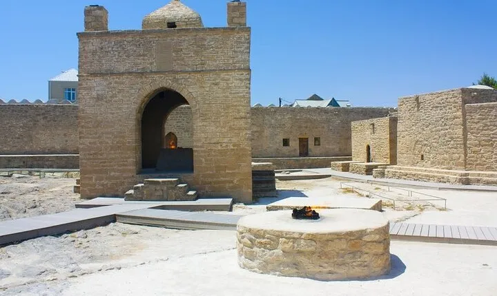 From Ancient Petroglyphs to Eternal Flames: Gobustan & Absheron 