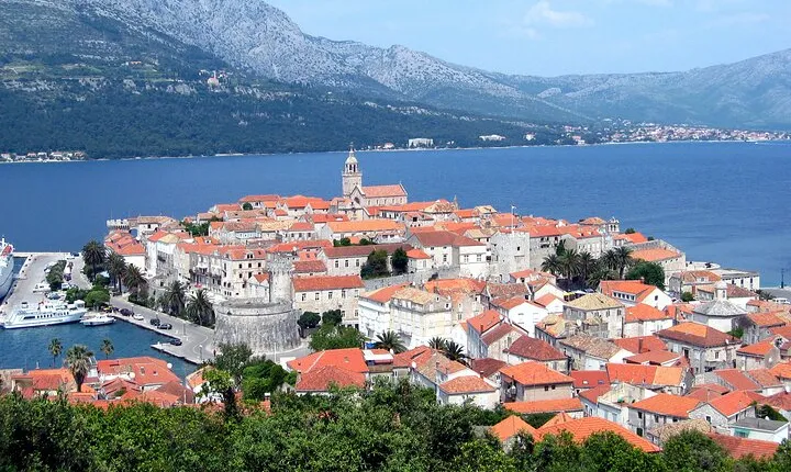 Day Tour of Korcula Island from Dubrovnik with Wine Tasting