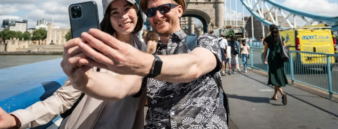 Westminster Walking Tour with Tower of London and Tower Bridge