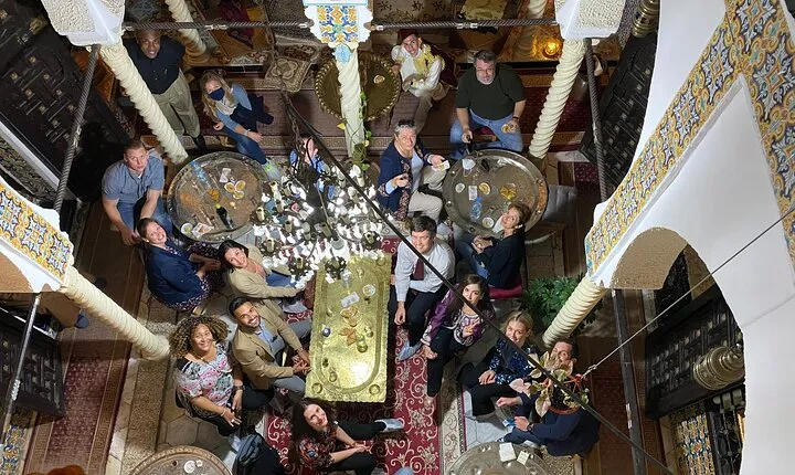 BEST Casbah Private Guided tour with a Tasty Traditional Lunch