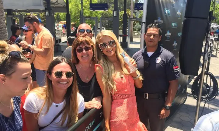 Hollywood Tour