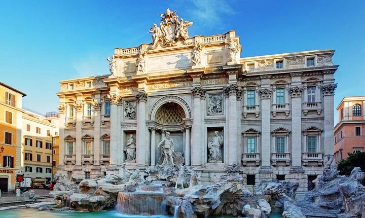 Rome Revealed: Exclusive Private Tour of City Highlights
