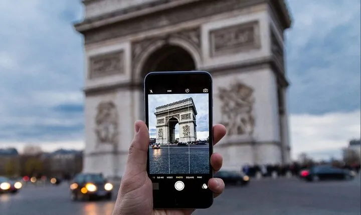 Paris Arc de Triomphe Ticket and Audio Tour