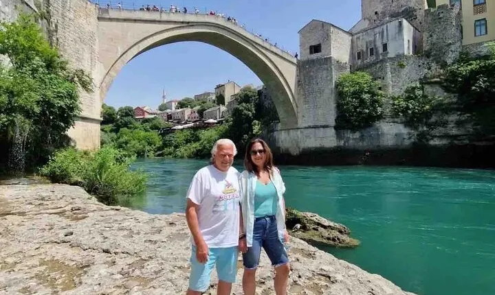 Private Day Trip :Dubrovnik- Mostar- Split