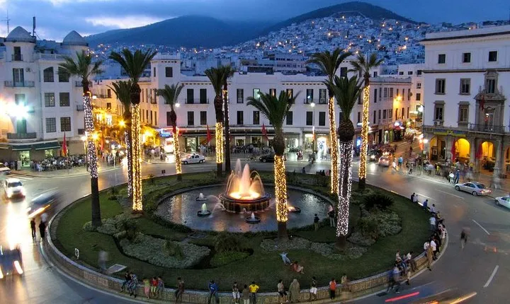 Day trip to Tetouan from Tangier