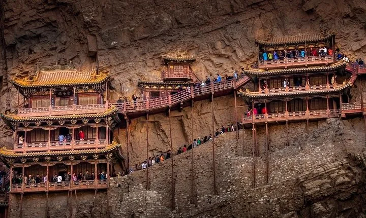 Private Day Trip to Datong from Beijing with English Speaking Driver