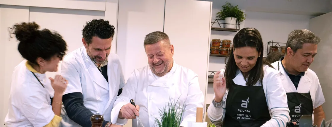 10 Tapas cooking class