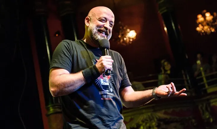 Peruvian Fusion Dinner & Comedy Show Experience, Covent Garden