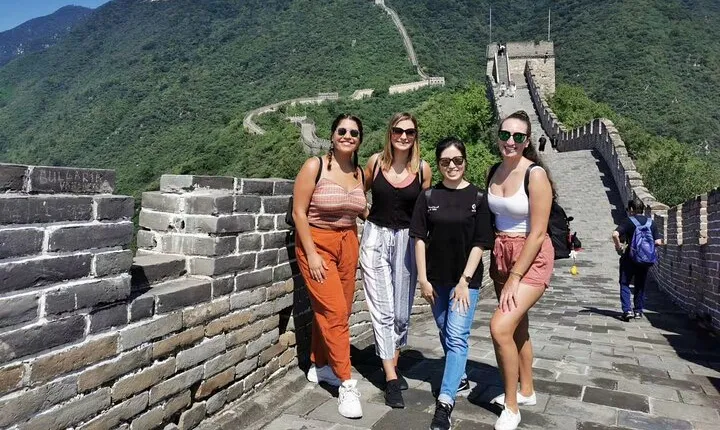 Mutianyu Great Wall Express: Private Transfer & English Driver