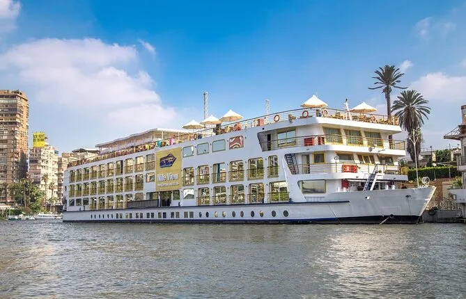Amazing 3- Nights from Aswan to Luxor Including Balloon & Abu Simple and Tours