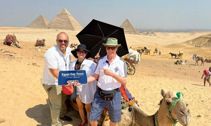 7 Days Egypt Tour Package to Cairo and Nile Cruise