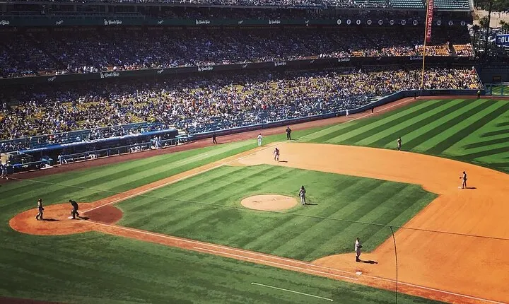 Los Angeles Dodgers Game with Japanese Speaking Concierge
