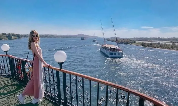 4-Day 3-Night 5-Star Nile Cruise From Aswan to Luxor with Sightseeing